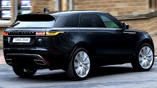 2022 Range Rover Velar  Handsome SUV Interior  Offroad  Drive  New Velar 2022 [upl. by Cleveland565]