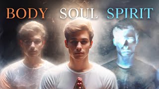 Body Soul Spirit SIMPLY Explained How You Interact with the Spiritual Realm [upl. by Ailedroc]