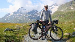 This Is Why We Bikepack Cycling the Alps [upl. by Pulcheria]