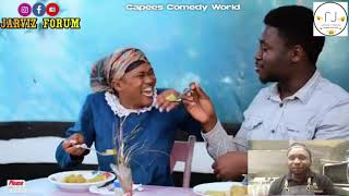 CAPEES WORLD FUNNIEST COMEDY COMPILATION 🤣🤣 Caro and Copees  Full Videos  JarViz Forum [upl. by Anyaled]