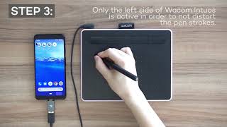 How to Setup your Wacom Intuos for Android [upl. by Bruno]