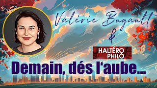 108  Demain dés laubele renouveau  Valérie Bugault et Haltérophilo version2 [upl. by Baras293]