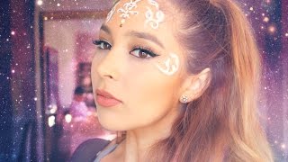 MAKEUP INSPIRADO EN ARIANA GRANDE I Break Free [upl. by Irovi353]