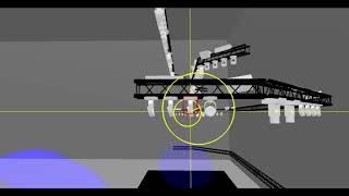 Rigging a big stage in SweetLight TIMELAPSE [upl. by Vigor]