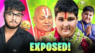 Abhinav Arora  The Fraud Bacha Exposed🤡 [upl. by Yaya]