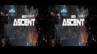 Ascent  3DSBS Helix MOD  4KUHDshort tutorial and gameplay [upl. by Treblihp87]