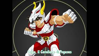 Seiya il Cavaliere di Pegasus [upl. by Simone]