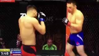 Jake Ellenberger vs Jorge Masvidal Highlights TUF Finale [upl. by Vasiliki]