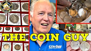 Interview with a Local Coin Shop Modern Coin Hoard [upl. by Dolores]