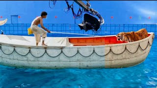 Making of  Life of Pi  Behind the Scenes  vfx breakdown [upl. by Enelia]