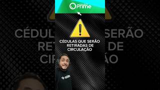 CÉDULAS FORA DE CIRCULAÇÃO EM 2024 [upl. by Emolas]