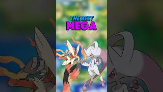 The BEST Mega Pokemon from Each Region [upl. by Isyak274]