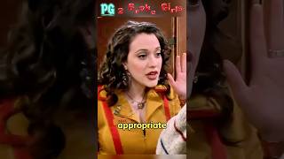 Tampon Price Hike Sparks Outrage 2 Broke Girls 2brokegirls comedy sitcom [upl. by Bergess]