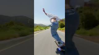 skate longboard skateboarding longboarder skateboard skater [upl. by Lavern913]