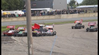 Stockcar F2 asfalt Finale Dutch open stockcar 2024  NOV Lelystad Midland circuit  13 oktober 2024 [upl. by Charin537]