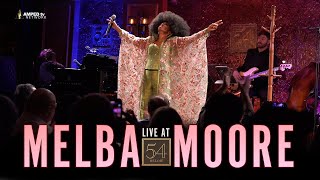 Melba Moore Live At 4 Below NYC [upl. by Iblok565]