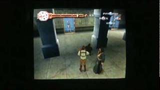 The Mummy Returns game PS2 2001 Rick OConnell  British Museum Part 2 [upl. by Etnoid]