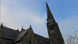 78 Brookfield Unitarian ChurchGraveyard Gorton [upl. by Eiramnaej]