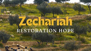 Unichurch  Zechariah 12114  03 November 2024 [upl. by Bolanger]