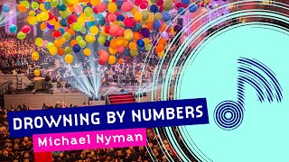 Drowning by numbers  Michael Nyman Finale  Nederlands Blazers Ensemble [upl. by Sela881]