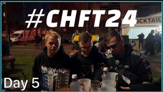 ⛓️‍💥🔥CHFT24 Day 5🔥⛓️‍💥 [upl. by Netsrak]