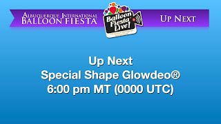 Balloon Fiesta Live Thursday PM Oct 10 2024 [upl. by Herr]