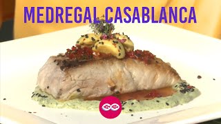 Conoce el Pescado Medregal Casablanca  Comiendo Sano [upl. by Bibeau]