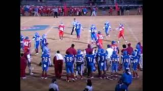 North Pontotoc vs Noxubee County 2011 [upl. by Sorensen492]