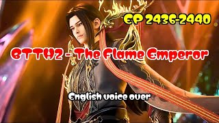 EP24362440 Btth2 The Flame Emperor btth24362440 [upl. by Alehc]