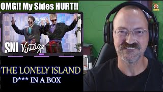 The Lonely Island  D in a Box  SNL Digital Short  Reaction JitteryJay [upl. by Akeenahs]