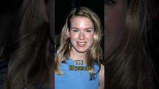 The Evolution Of Renee Zellweger 1994  2024 [upl. by Anitnatsnok]