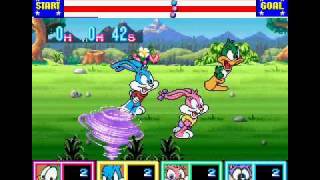 Tiny Toons Adventures  Wild amp Wacky Sports Extra [upl. by Aicats163]