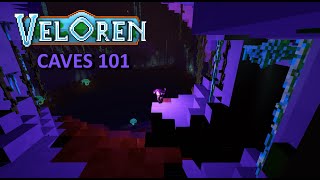 Veloren  Caves 101 [upl. by Veal]