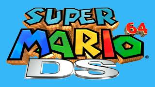 Slider Unused Version  Super Mario 64 DS [upl. by Renferd]