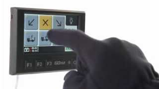 The GO 112 New touch screen product by Ideatec English [upl. by Pepper]