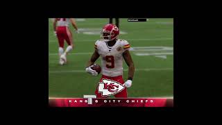 Maddens broken 💀 kcchiefs arizonacardinals madden25 fyp [upl. by Bernette]