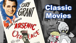 Classic Movies  Arsenic and Old Lace [upl. by Anairo]