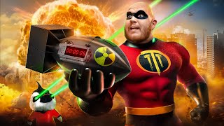 TIMTHETATMAN FINALLY GETS THE FIRST NUKE [upl. by Sinnod]