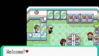 Pokemon emerald Complete pokedex codes [upl. by Nylissej]