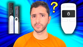 Ledger vs Trezor Which One Is Right For You [upl. by Noir34]