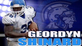 FBLB  Geordyn Shinard 16  Olympic High WA Senior Year Highlights [upl. by Roselane]