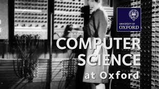 Computer Science at Oxford University [upl. by Greenburg156]