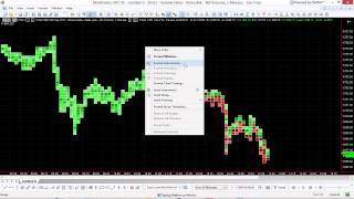 Multicharts NET  Configuring Volume Delta Charts [upl. by Cate]