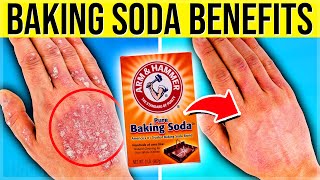 9 POWERFUL Health Benefits Of Using Baking Soda Every Day [upl. by Nekcerb461]