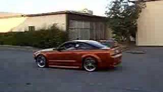 procharger 06 mustang gt [upl. by Hafeetal]