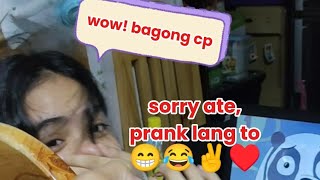 Prank sa anak ko JSchannel04 [upl. by Nixie473]