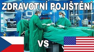 Neuvěřitelné ceny zdravotního pojištění v Americe [upl. by Nahbois386]