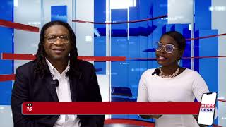 NEWSDESK  Monday 14th October 2024 [upl. by Dinesh]