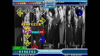 Stepmania The Problem Full Combo Repeat over again [upl. by Chastity]