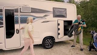 2024 Swift Escape motorhomes [upl. by Liakim865]